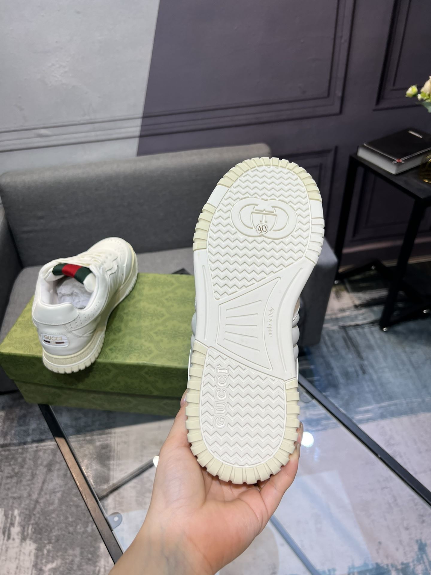 Gucci Low Shoes